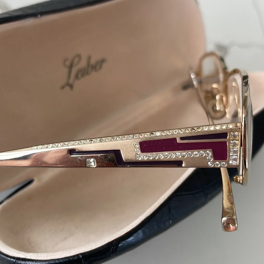 GOLD JUDITH LEIBER READERS